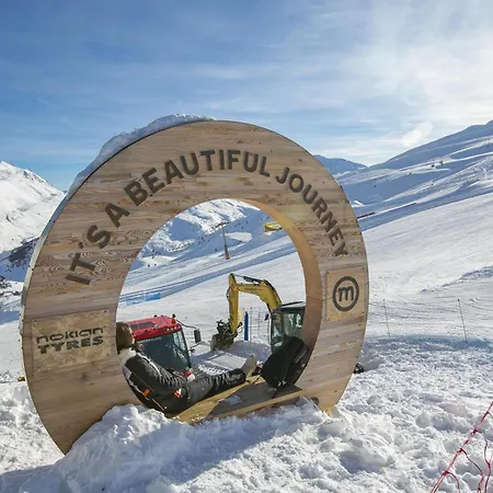 Casa Silvia In - Happy Apartament Livigno
