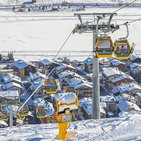 Casa Silvia In - Happy Apartament Livigno