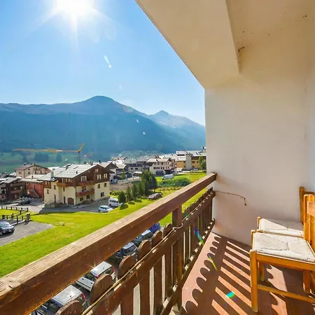 Casa Silvia In - Happy * Livigno